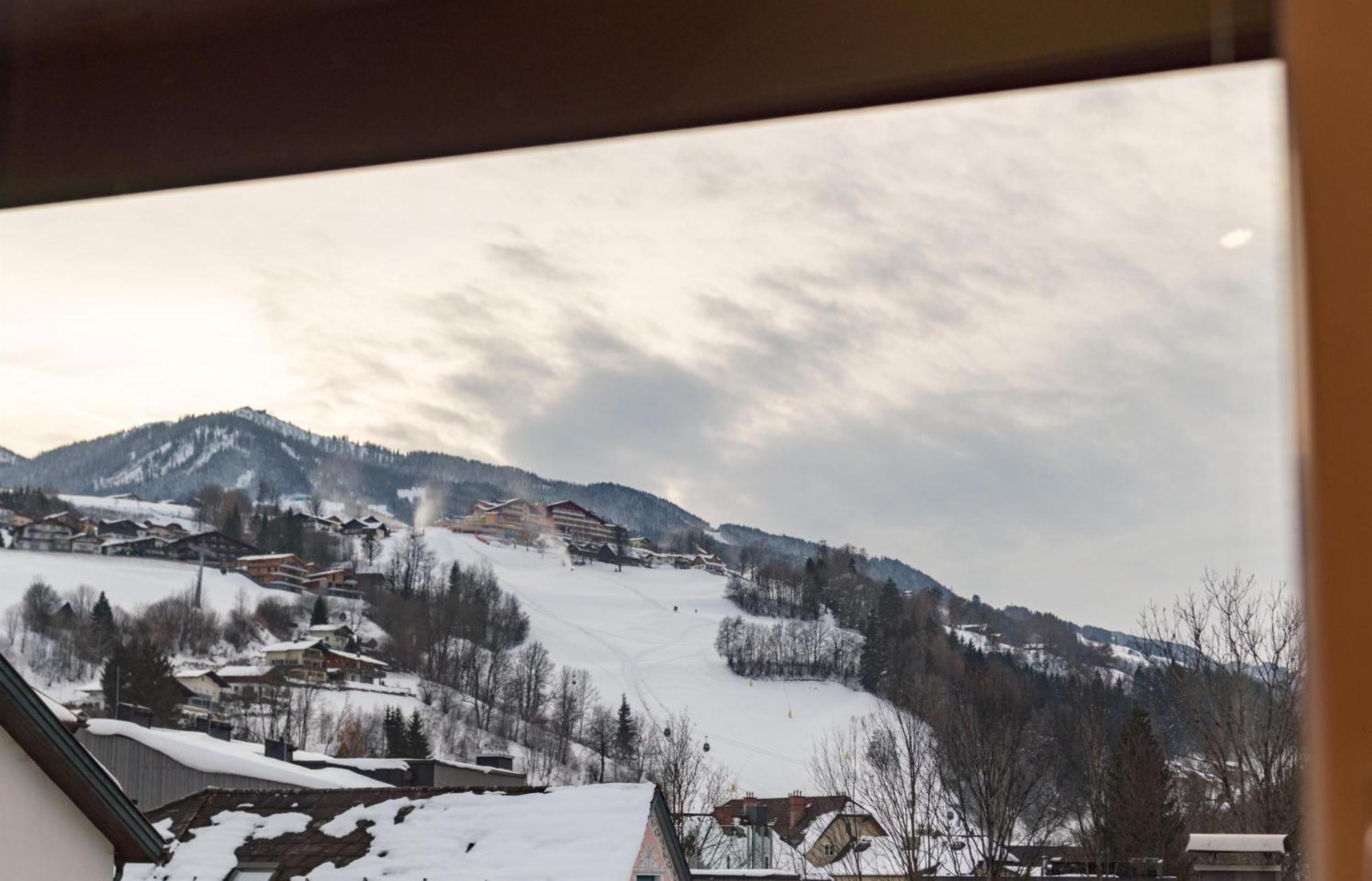 Appartements Knappenhaus By Schladming-Appartements Rom bilde