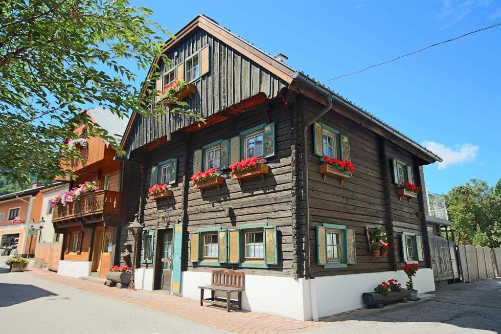 Appartements Knappenhaus By Schladming-Appartements Eksteriør bilde