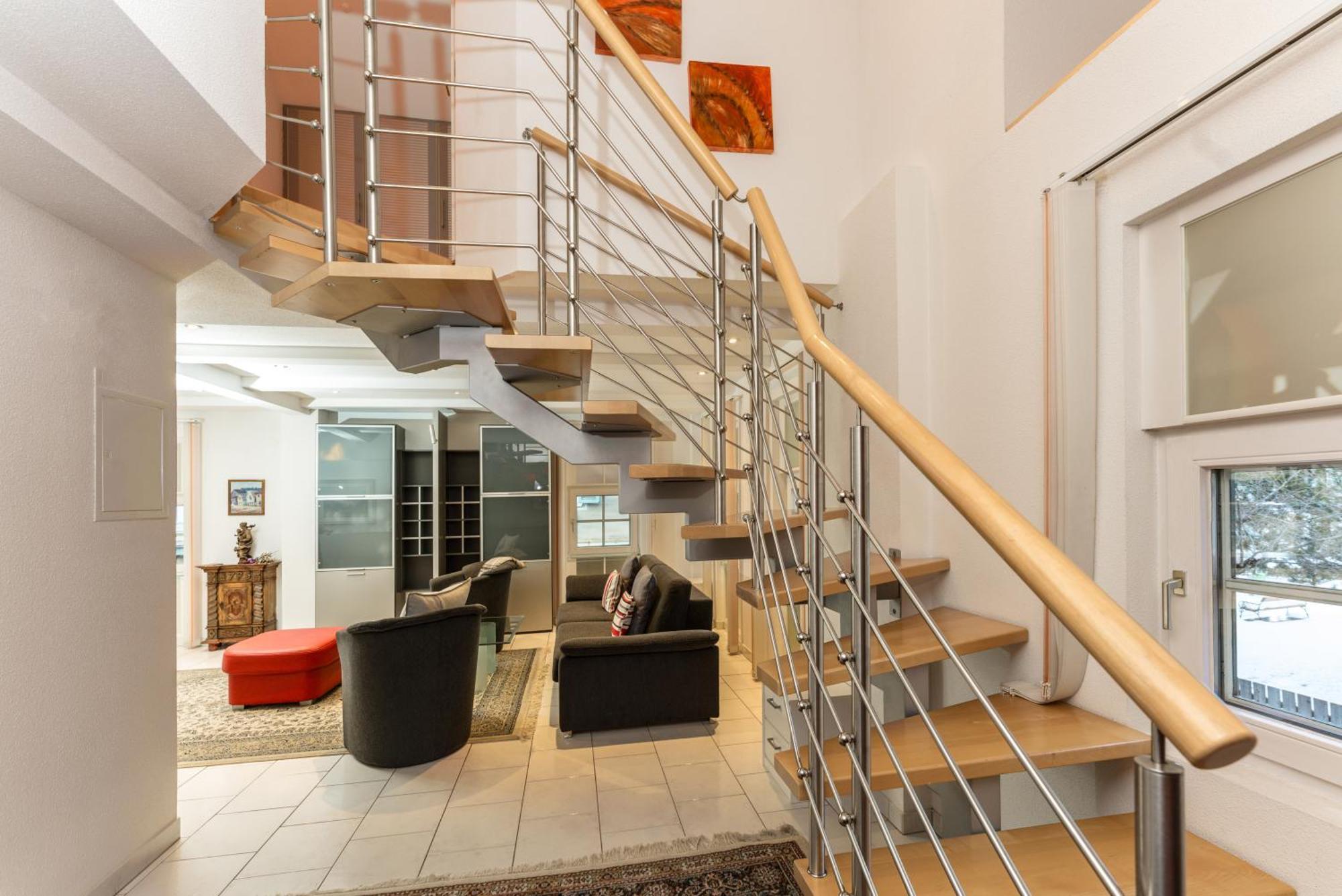 Appartements Knappenhaus By Schladming-Appartements Rom bilde