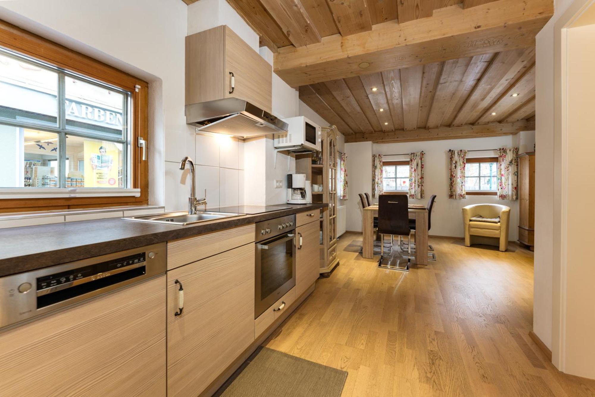 Appartements Knappenhaus By Schladming-Appartements Rom bilde
