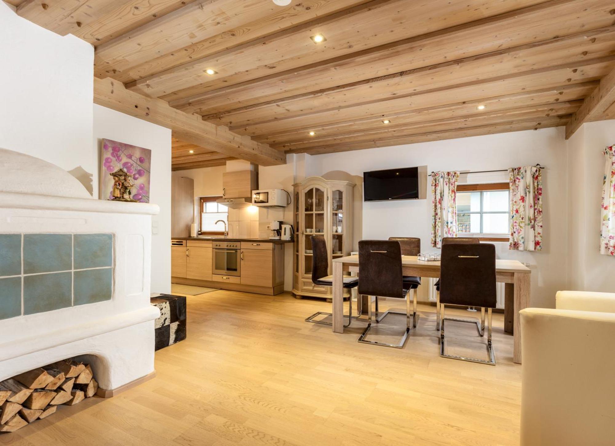 Appartements Knappenhaus By Schladming-Appartements Rom bilde