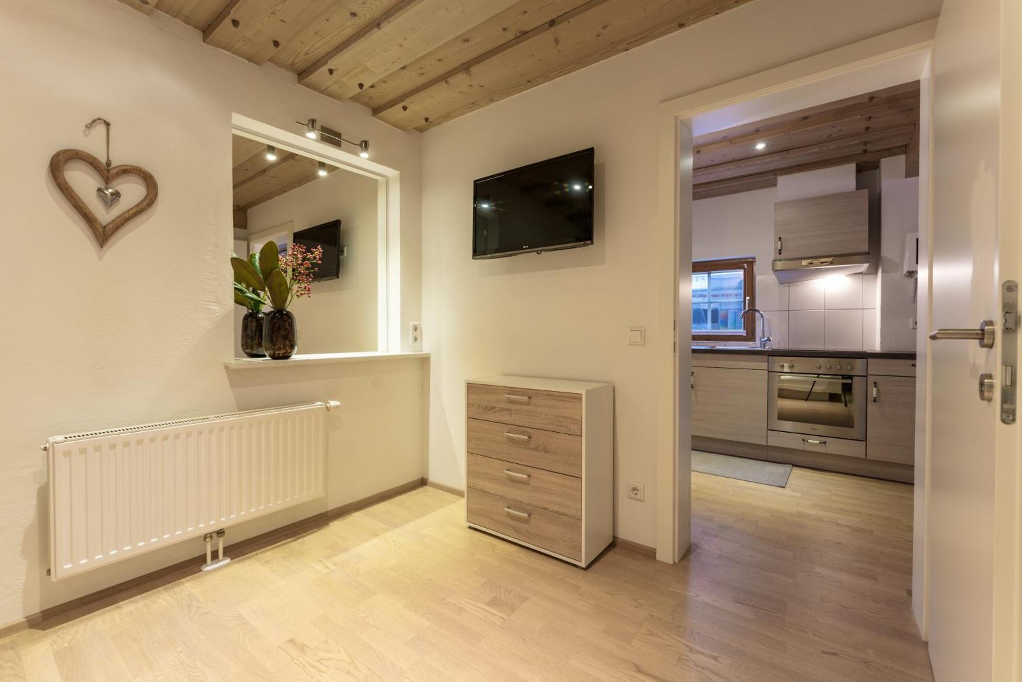 Appartements Knappenhaus By Schladming-Appartements Rom bilde